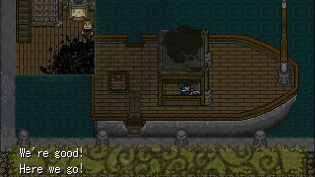 Скриншот из игры Fey - 2