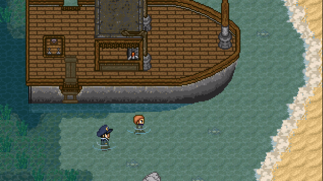 Скриншот из игры Fey - 3