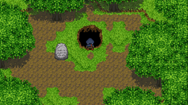 Скриншот из игры Fey - 5