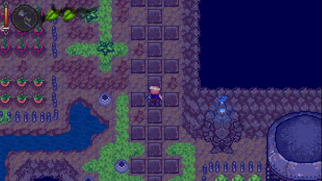 Скриншот из игры Fey - 6