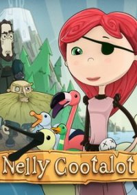 Обложка игры Nelly Cootalot: The Fowl Fleet