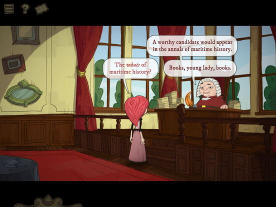 Скриншот из игры Nelly Cootalot: The Fowl Fleet - 23