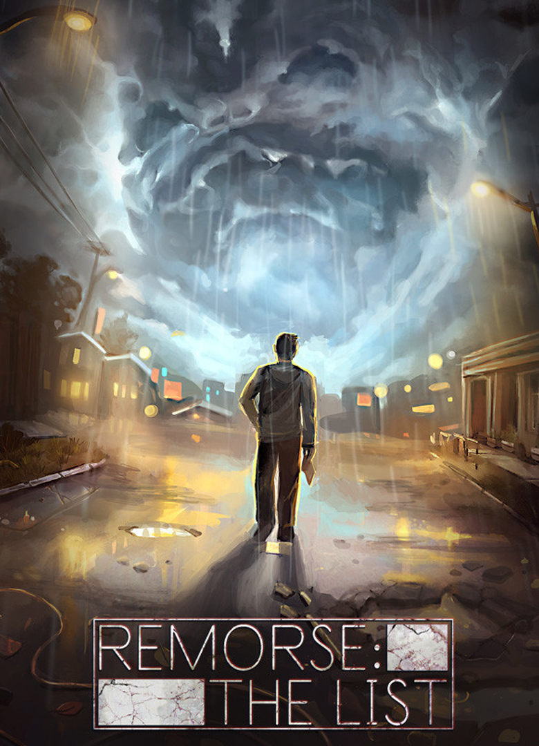 Обложка игры Remorse: The List