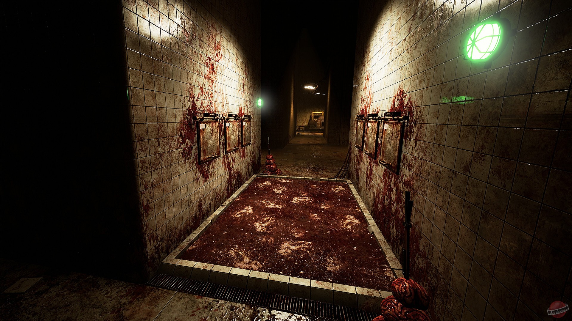 Скриншот из игры Remorse: The List - 18