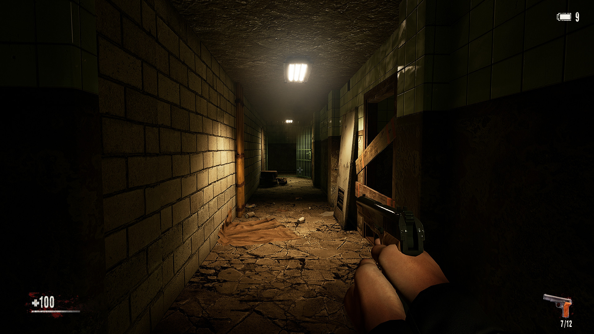 Скриншот из игры Remorse: The List - 2