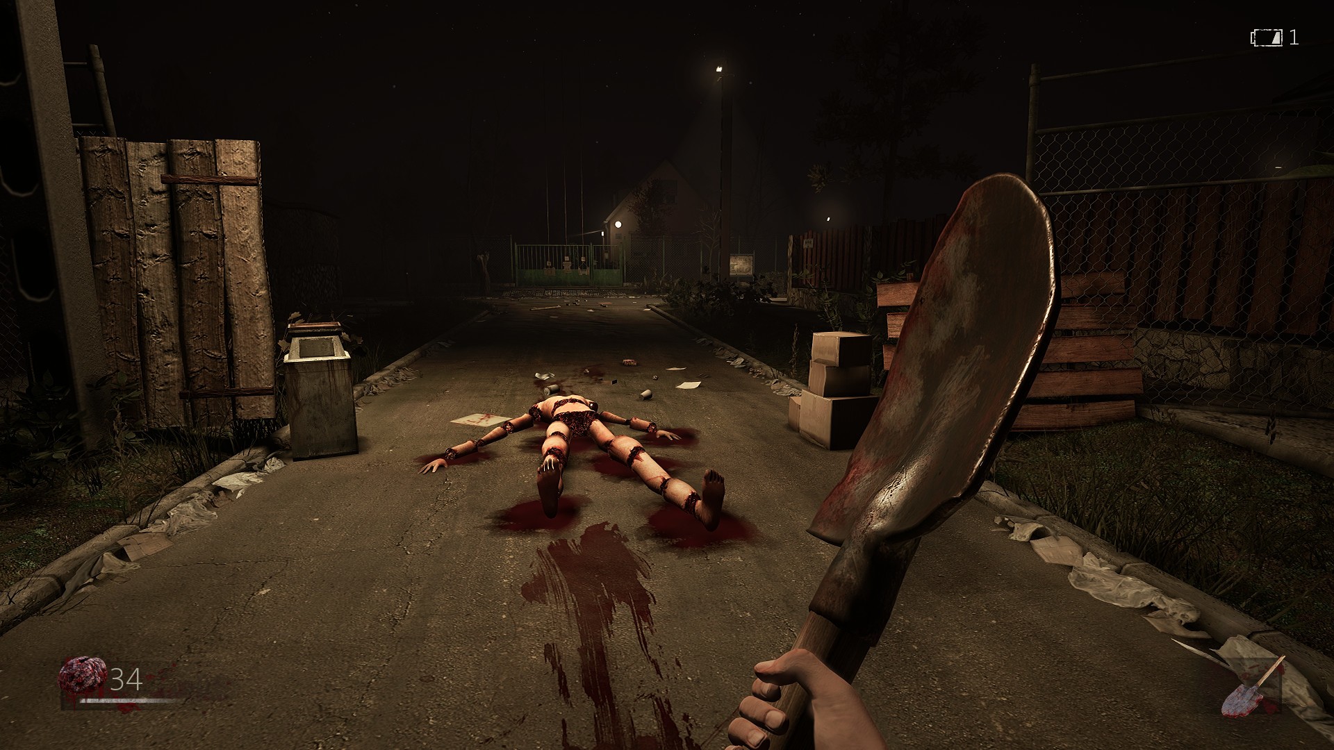 Скриншот из игры Remorse: The List - 27