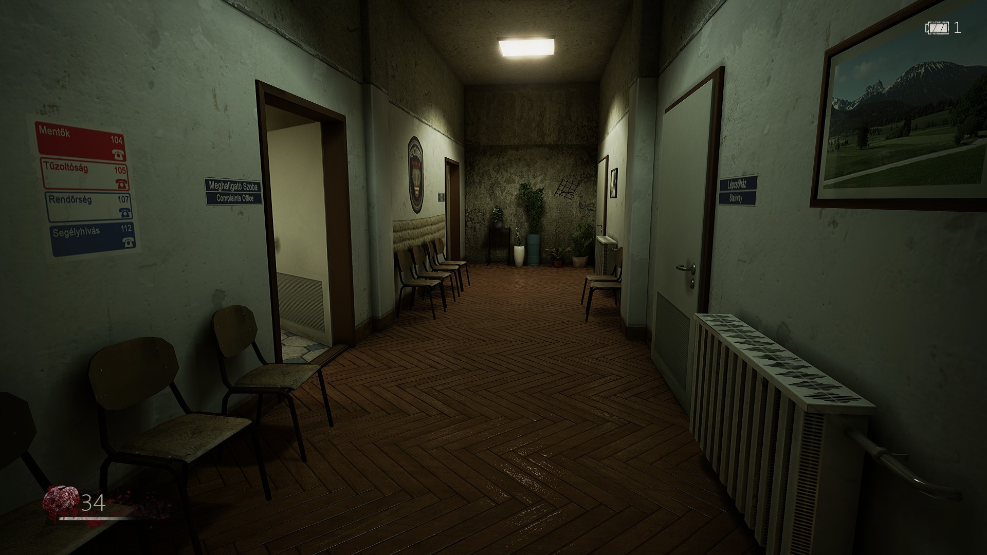 Скриншот из игры Remorse: The List - 25