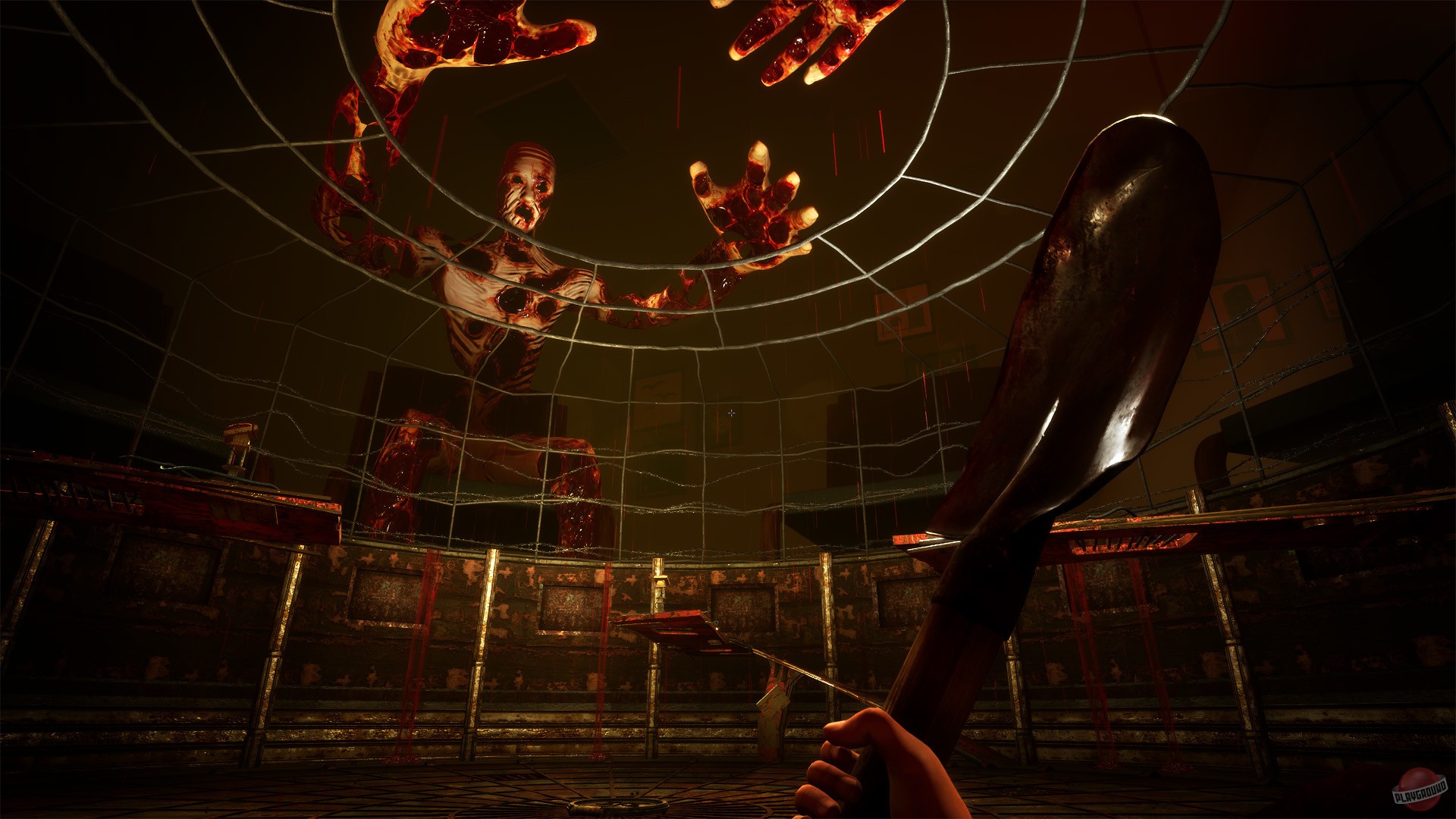 Скриншот из игры Remorse: The List - 1