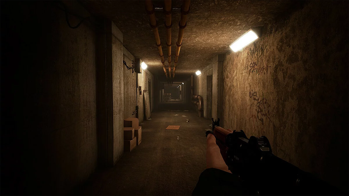 Скриншот из игры Remorse: The List - 16