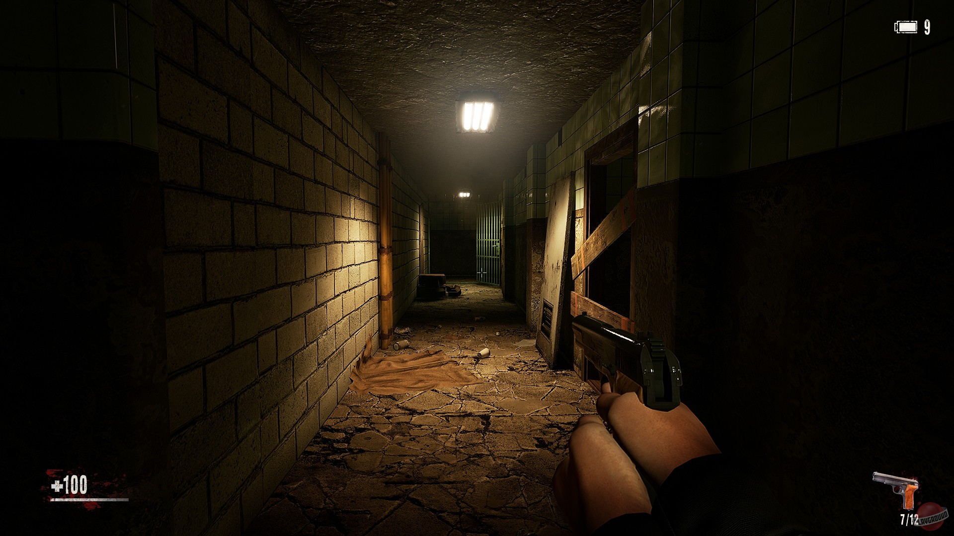 Скриншот из игры Remorse: The List - 13