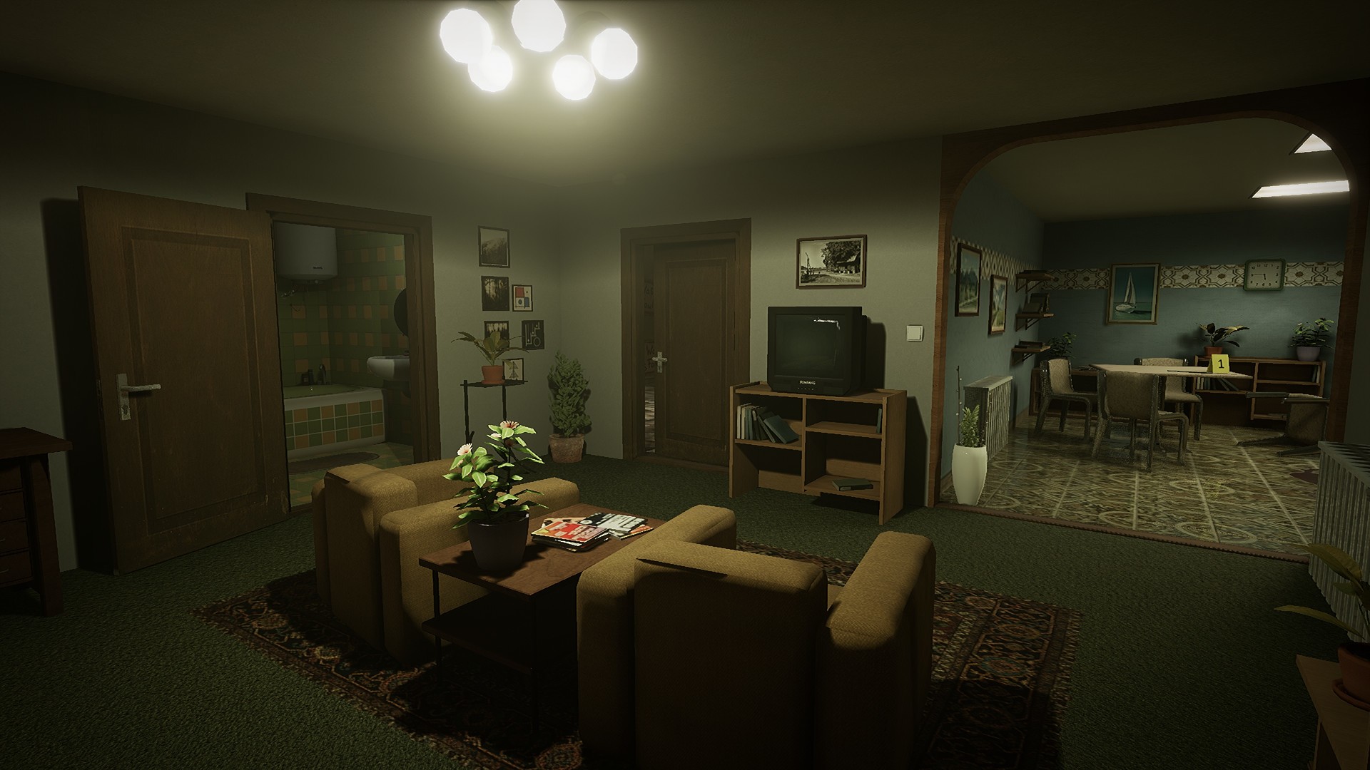 Скриншот из игры Remorse: The List - 22