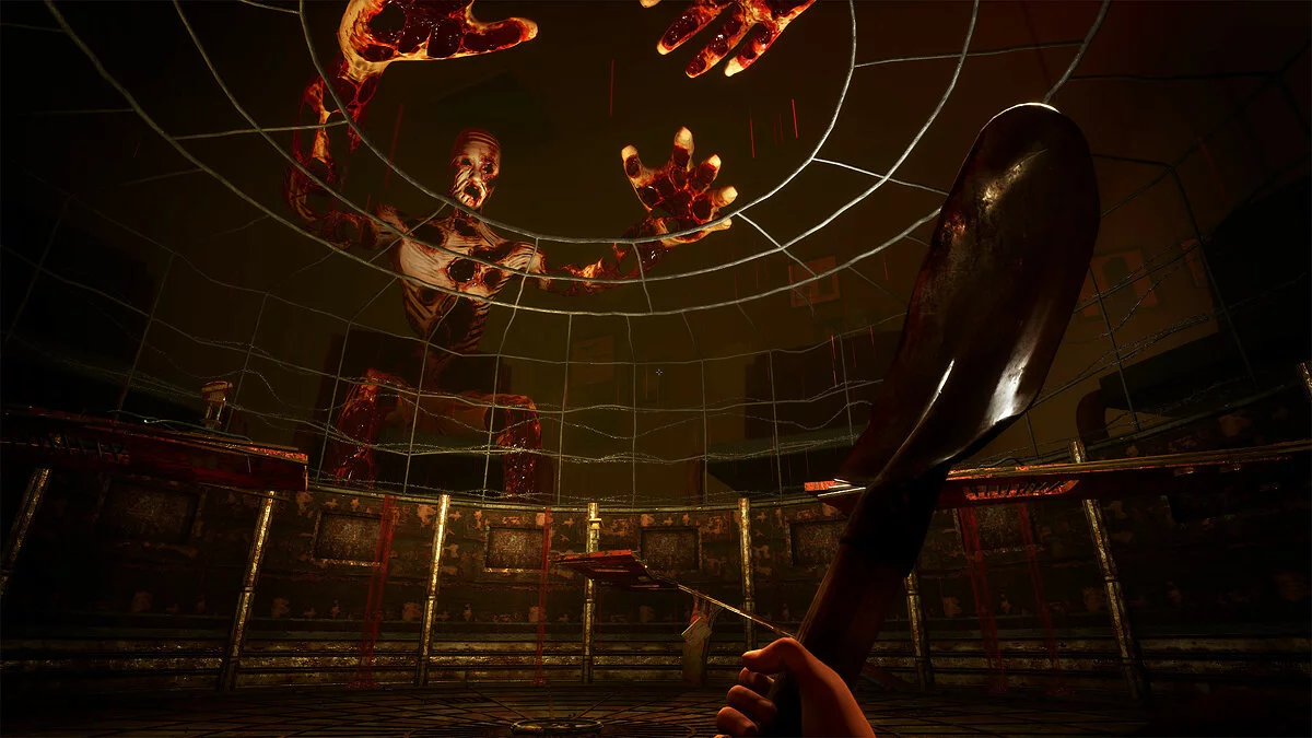 Скриншот из игры Remorse: The List - 11