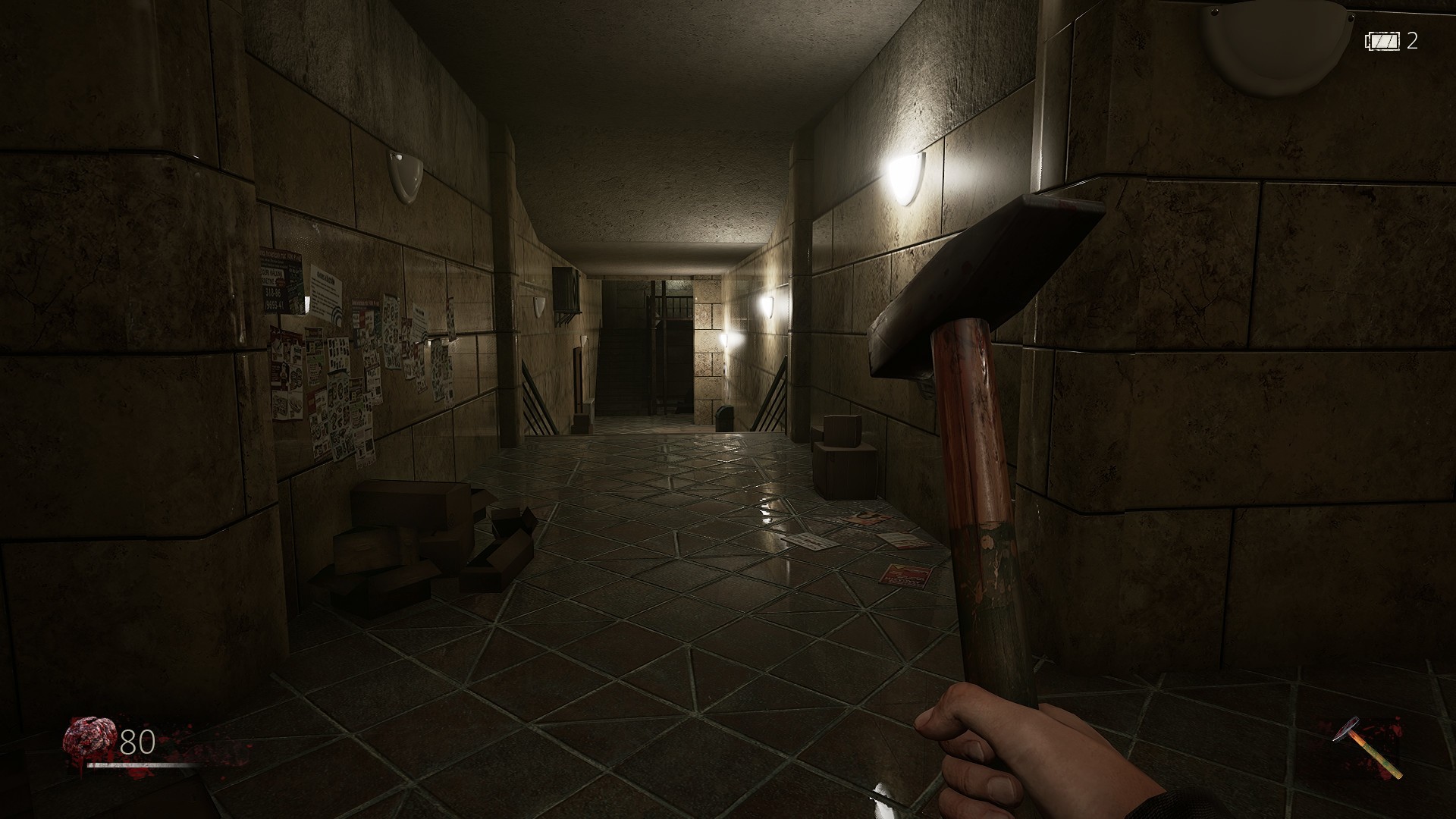 Скриншот из игры Remorse: The List - 24