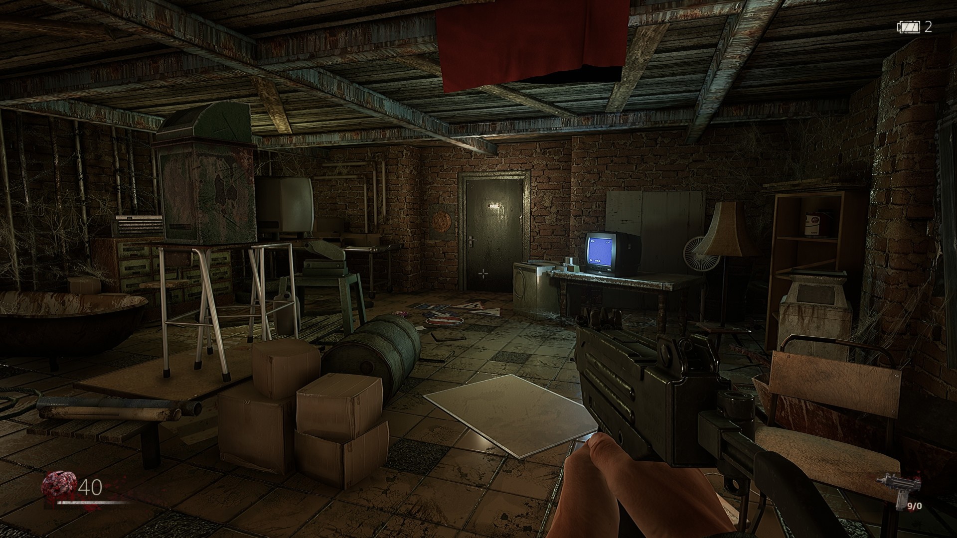 Скриншот из игры Remorse: The List - 28