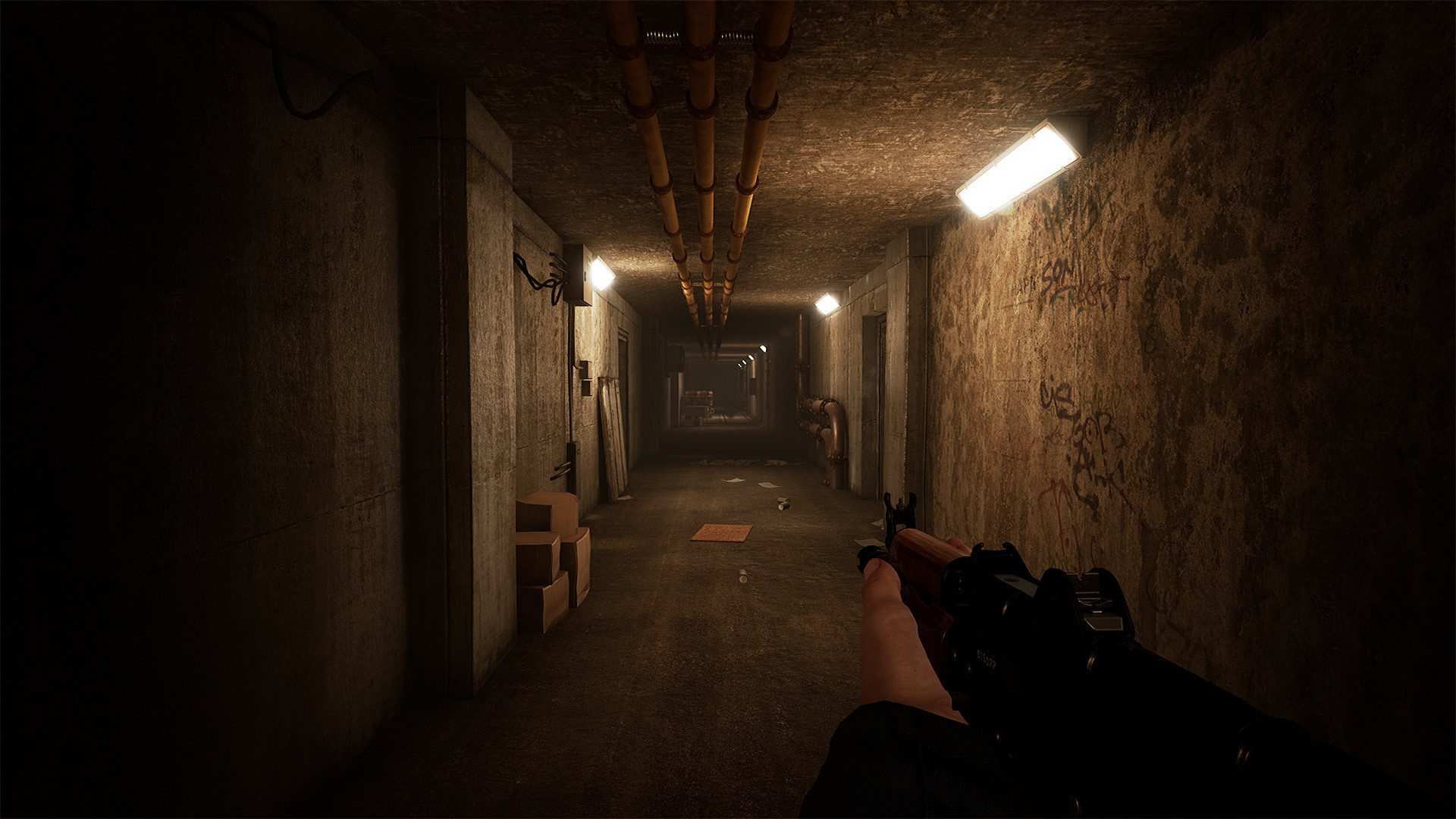 Скриншот из игры Remorse: The List - 6