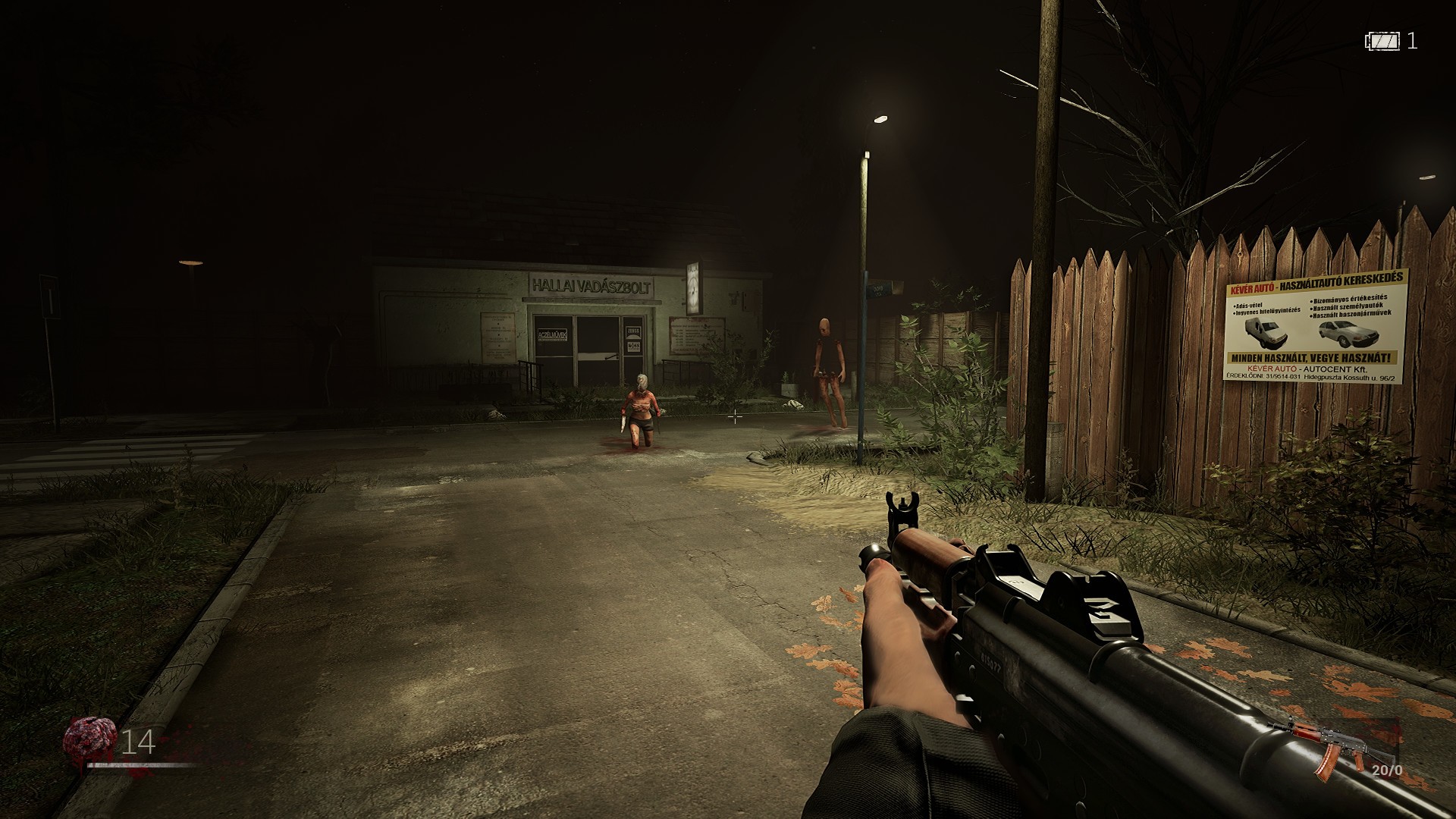 Скриншот из игры Remorse: The List - 4