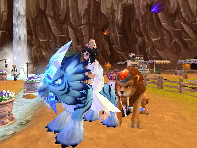 Скриншот из игры Monster Forest - 7