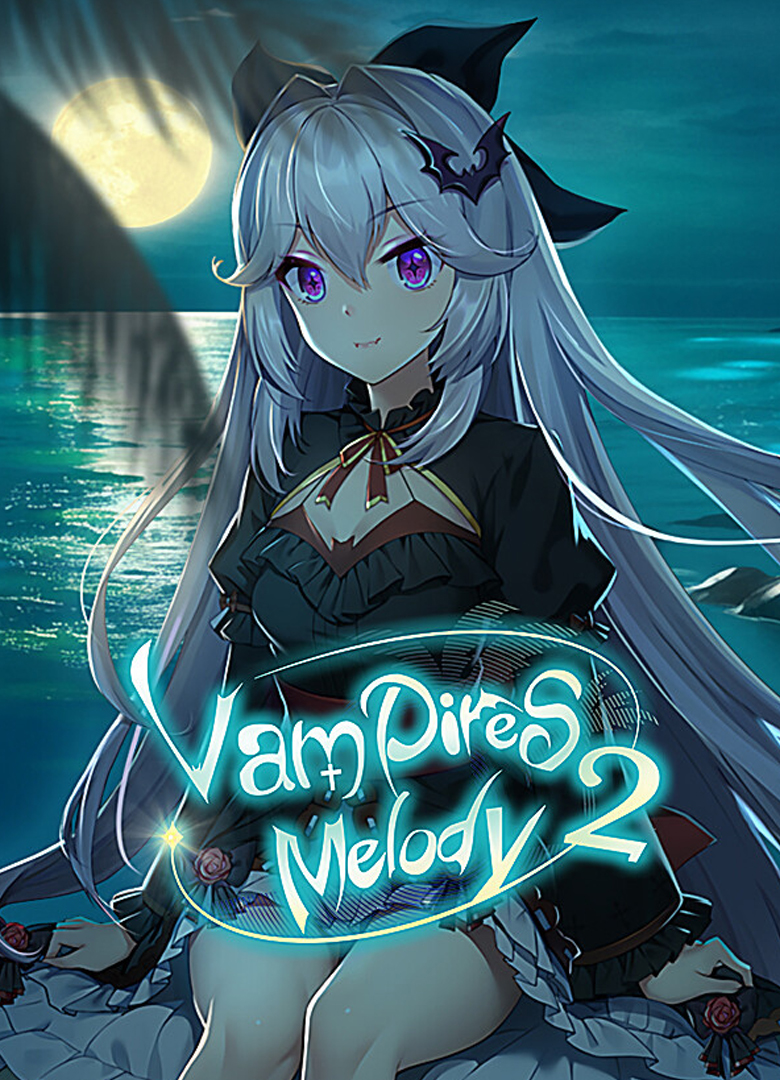 Обложка игры Vampires' Melody 2