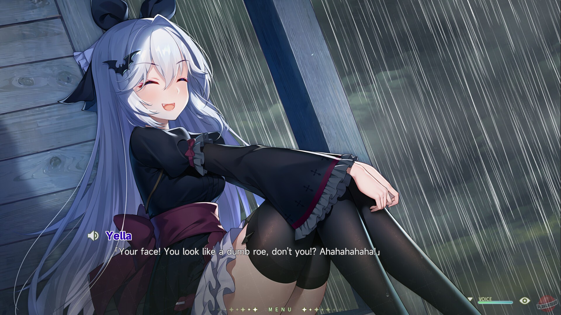 Скриншот из игры Vampires' Melody 2 - 1