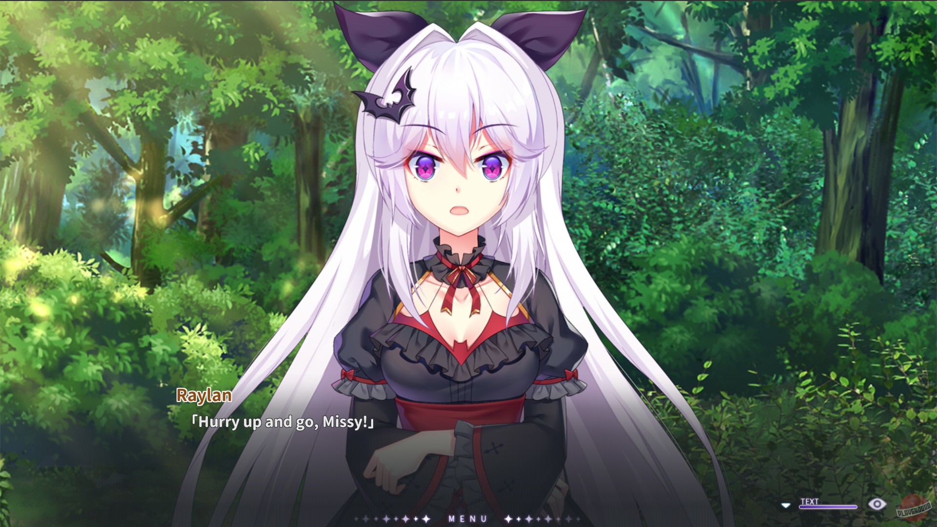 Скриншот из игры Vampires' Melody - 14