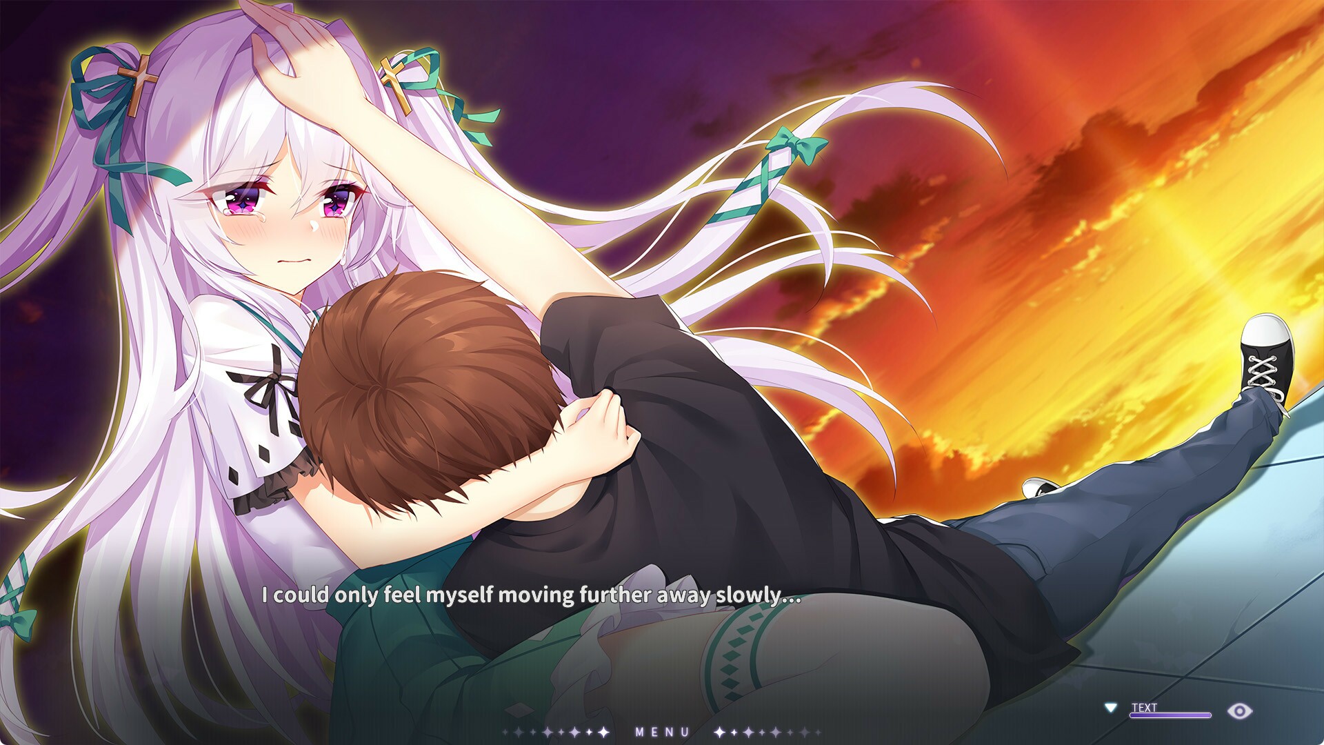 Скриншот из игры Vampires' Melody - 9