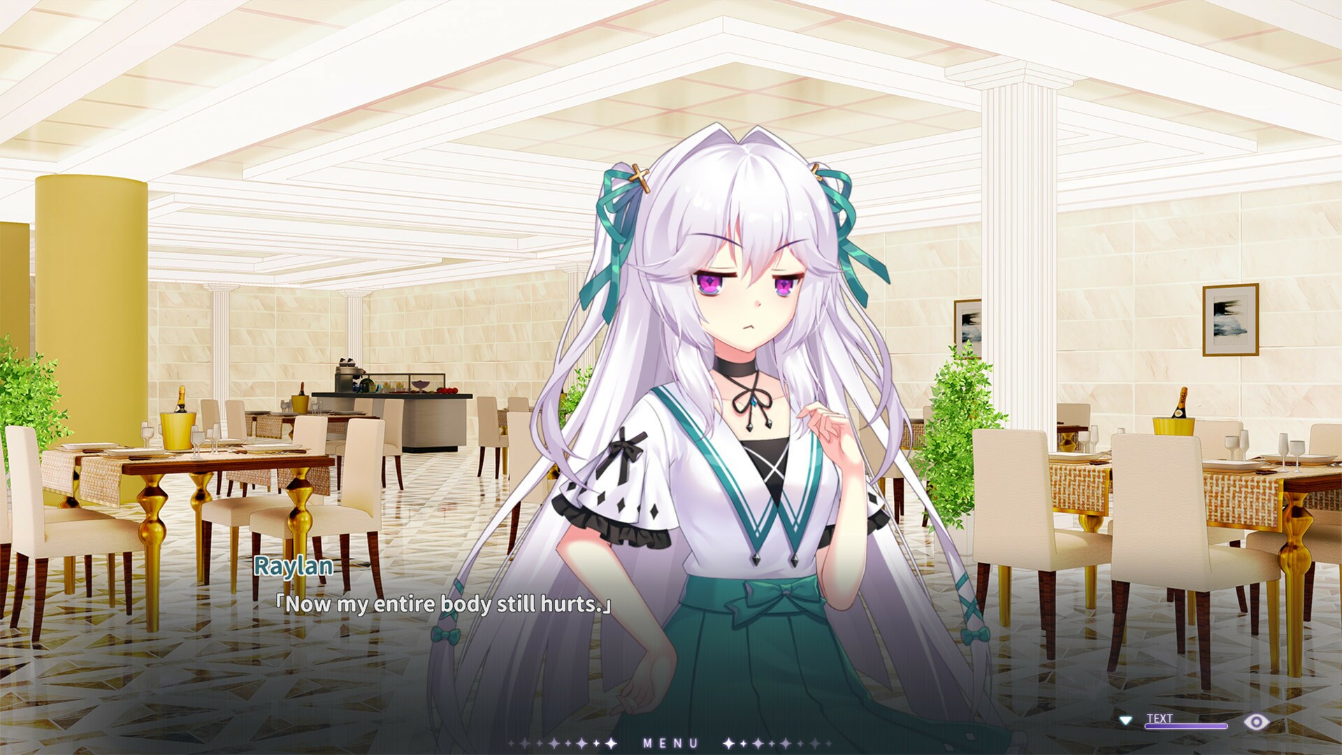 Скриншот из игры Vampires' Melody - 19