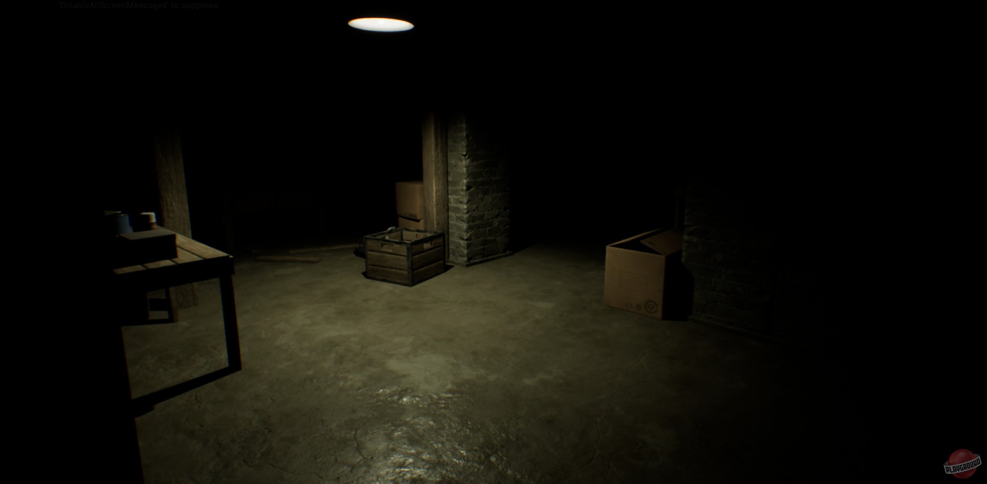 Скриншот из игры Life after Death - 4