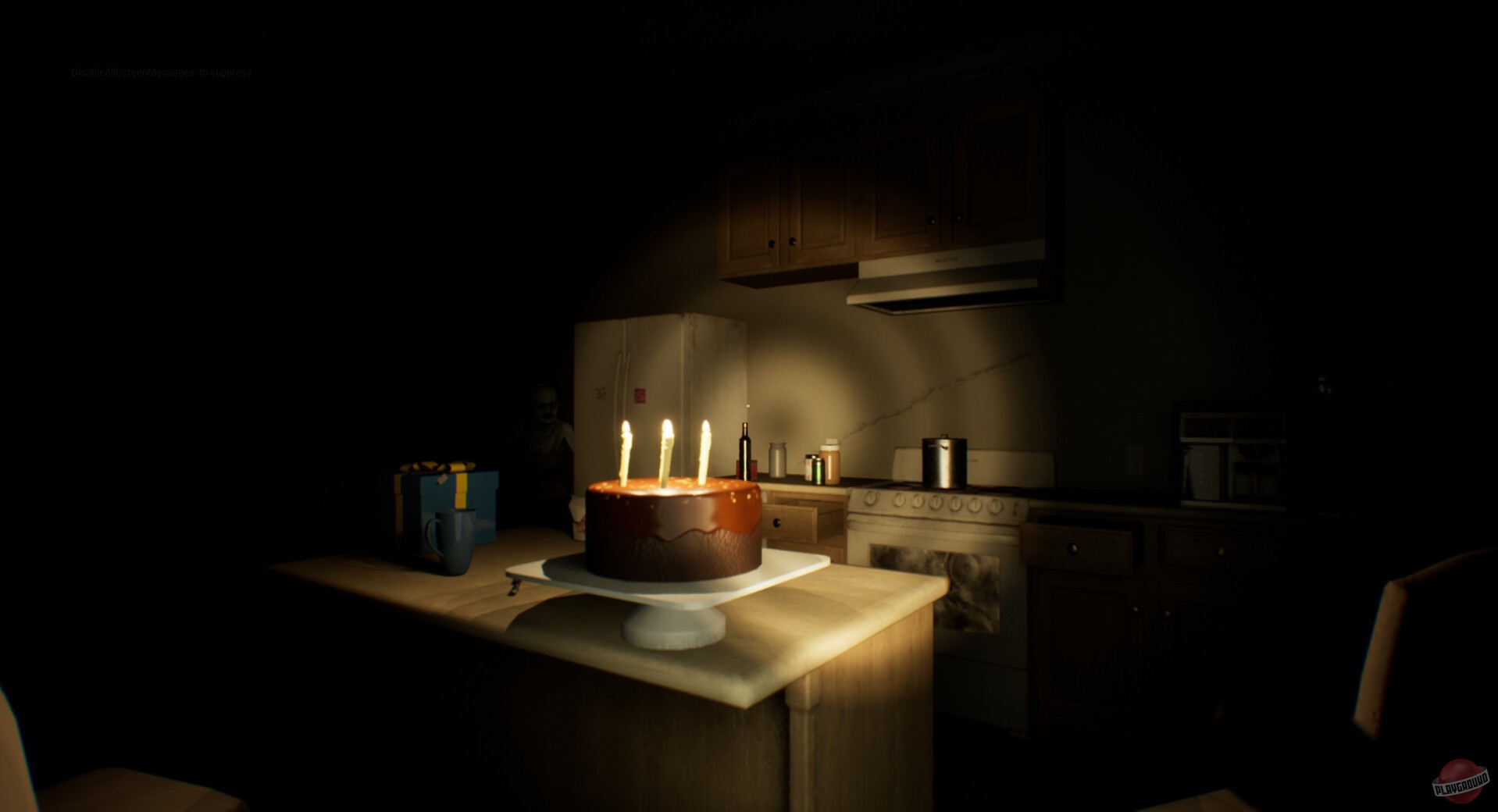 Скриншот из игры Life after Death - 1