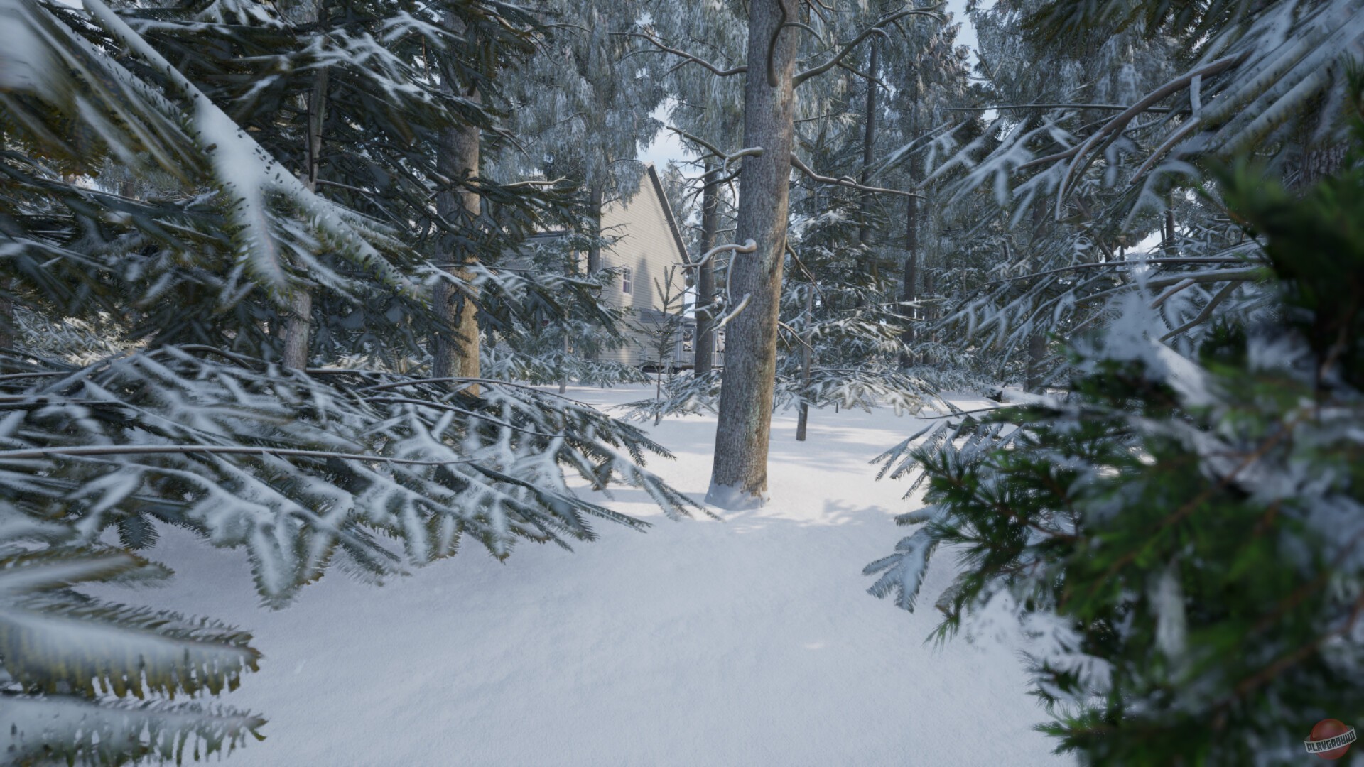 Скриншот из игры Lonely Christmas - 2