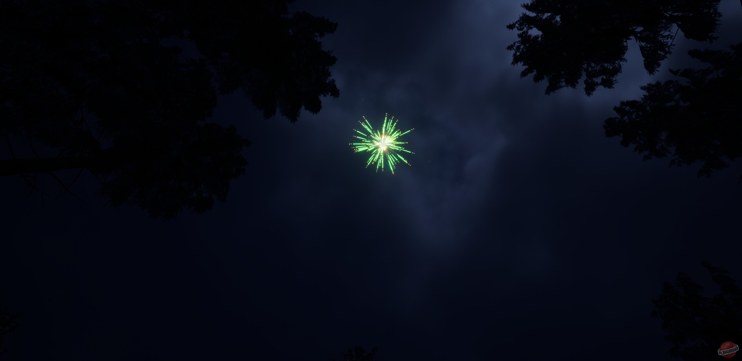 Скриншот из игры Lonely Christmas - 5