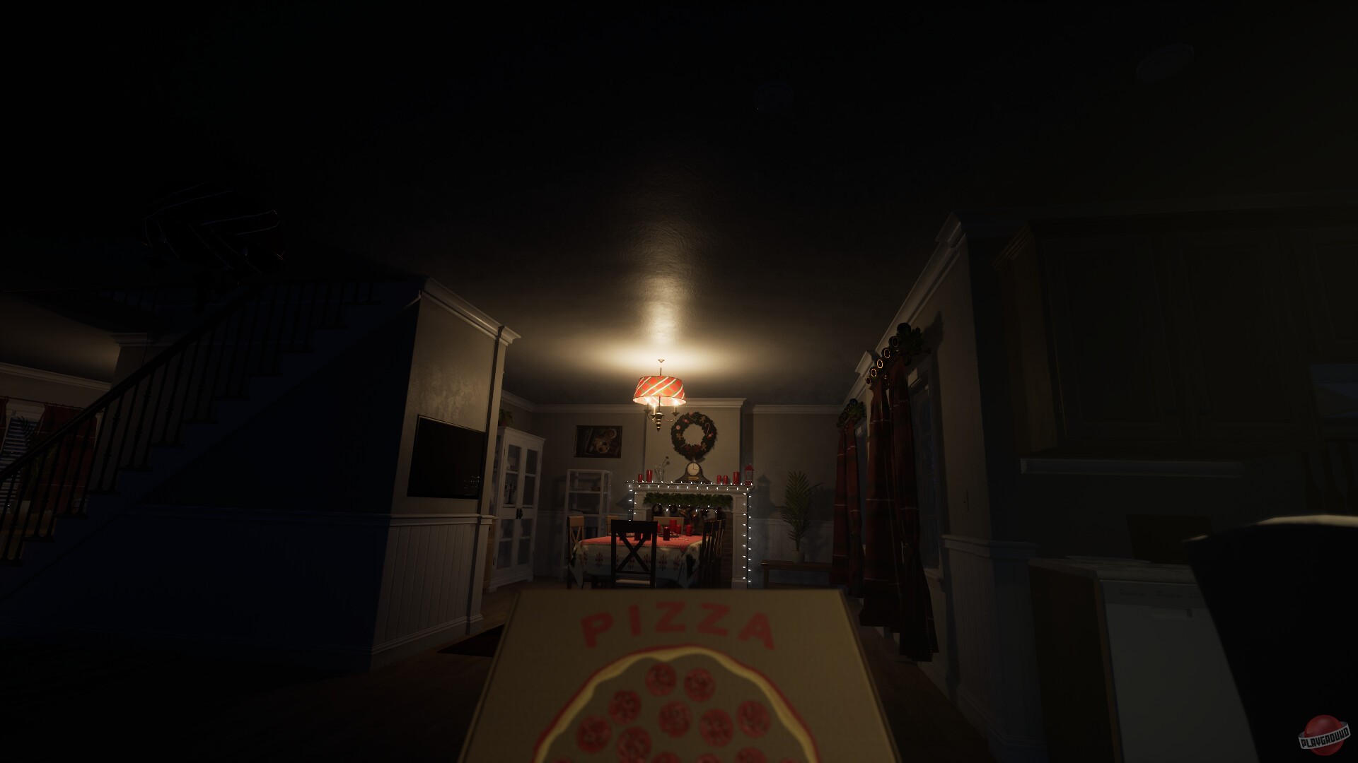 Скриншот из игры Lonely Christmas - 4