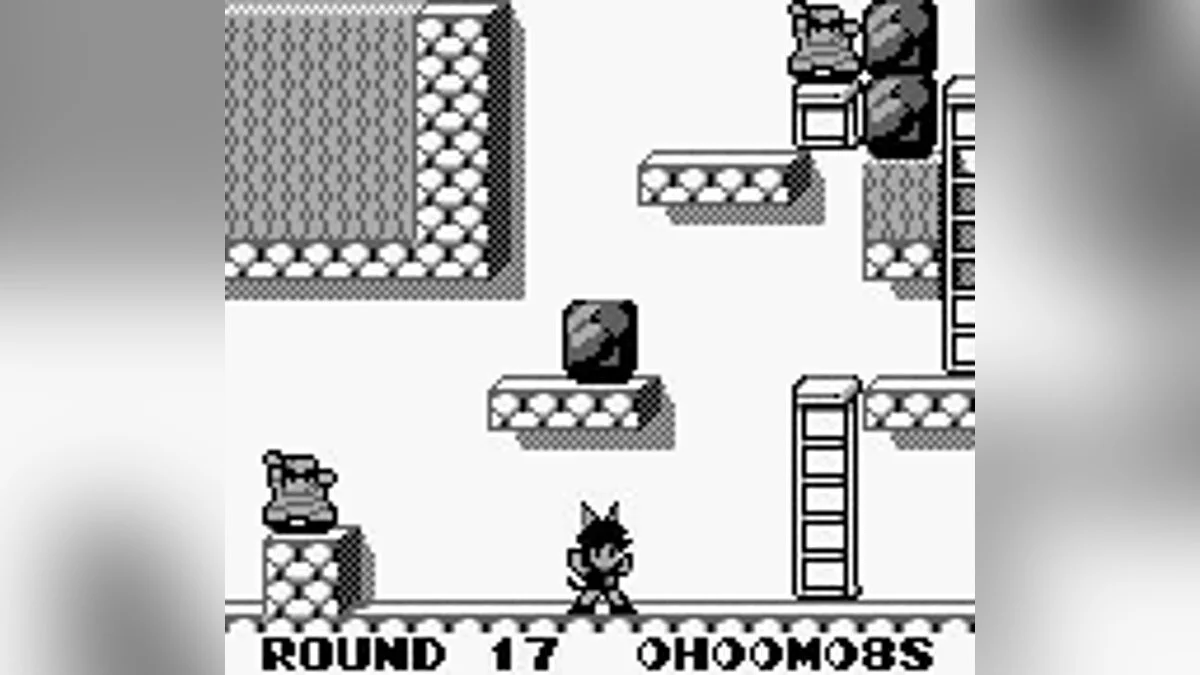 Скриншот из игры Catrap - 7