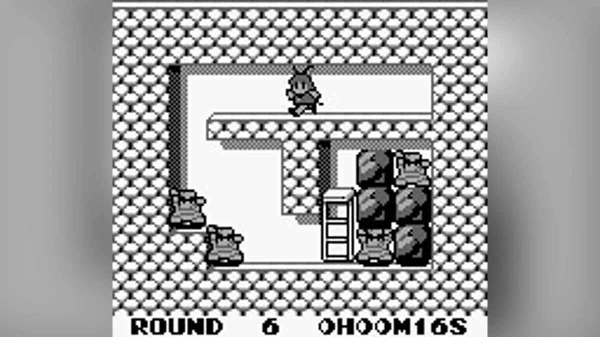 Скриншот из игры Catrap - 9