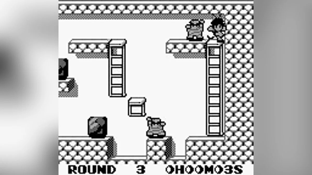 Скриншот из игры Catrap - 5