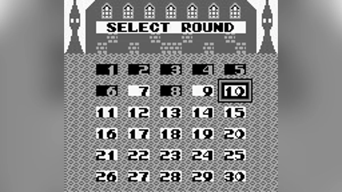 Скриншот из игры Catrap - 6