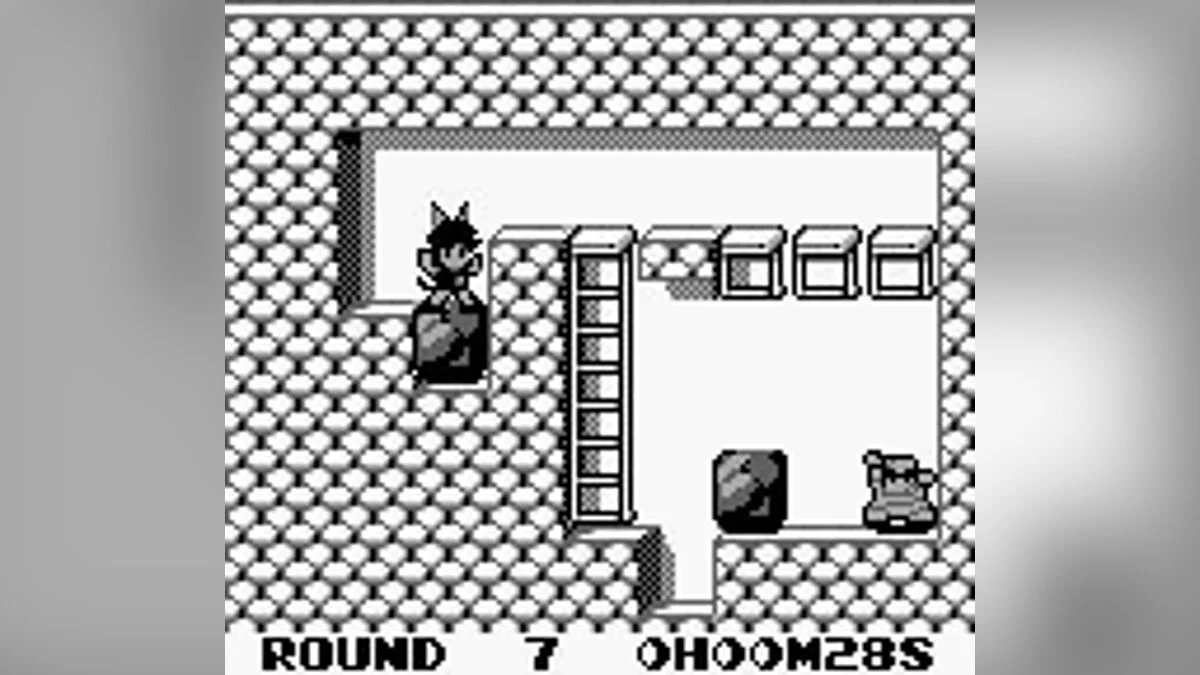 Скриншот из игры Catrap - 10