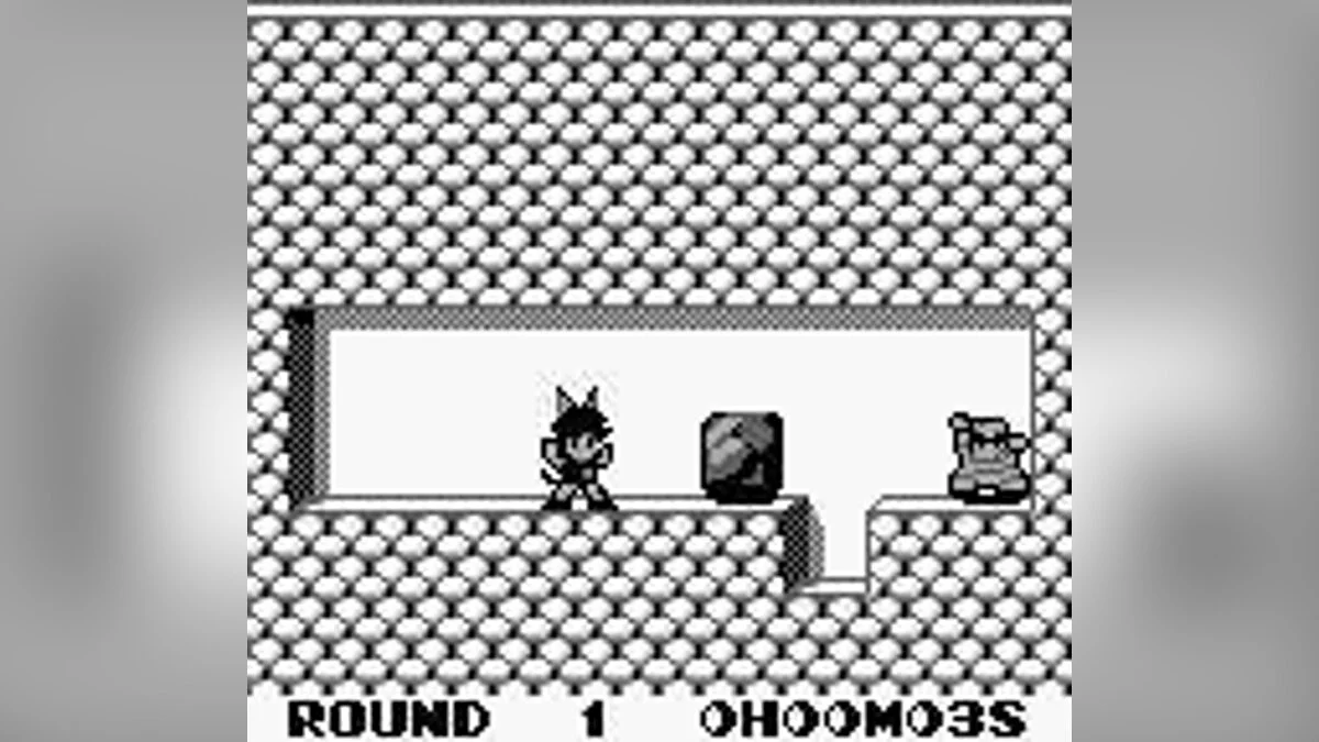 Скриншот из игры Catrap - 1