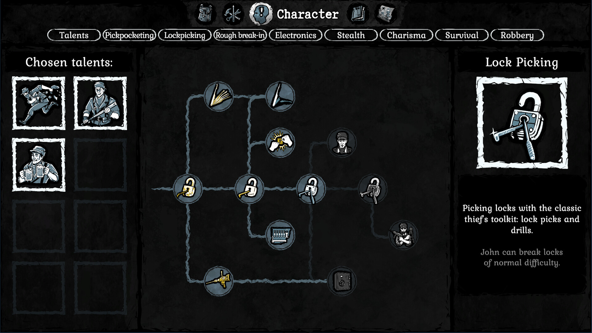 Скриншот из игры Deserter - 14