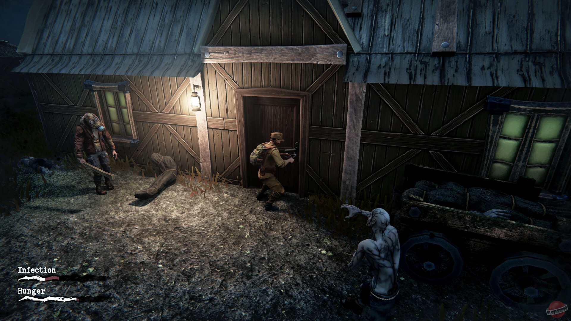 Скриншот из игры Deserter - 11