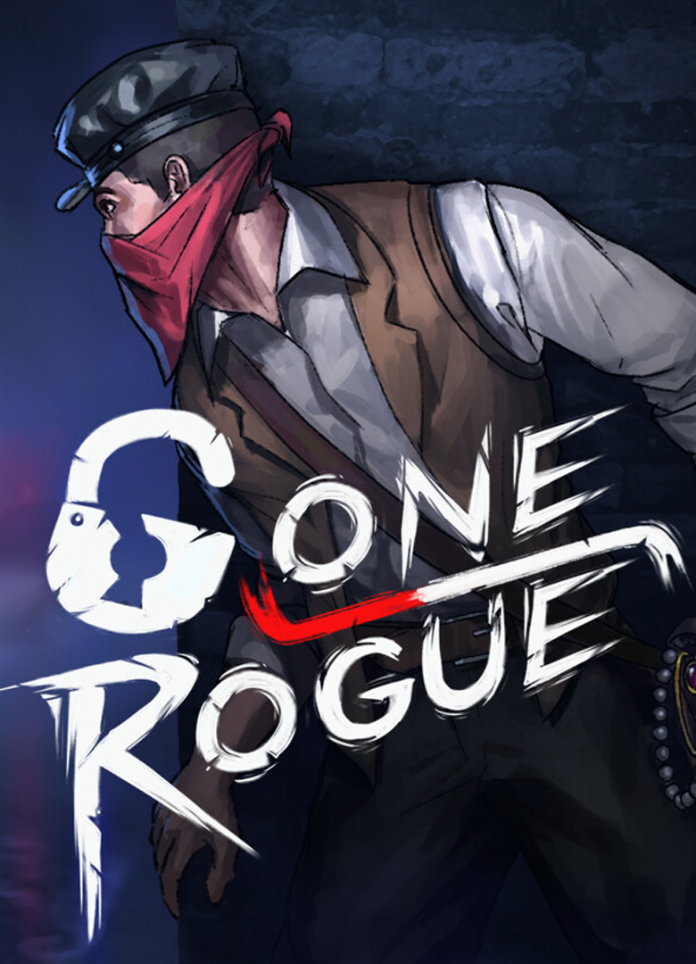 Обложка игры Gone Rogue