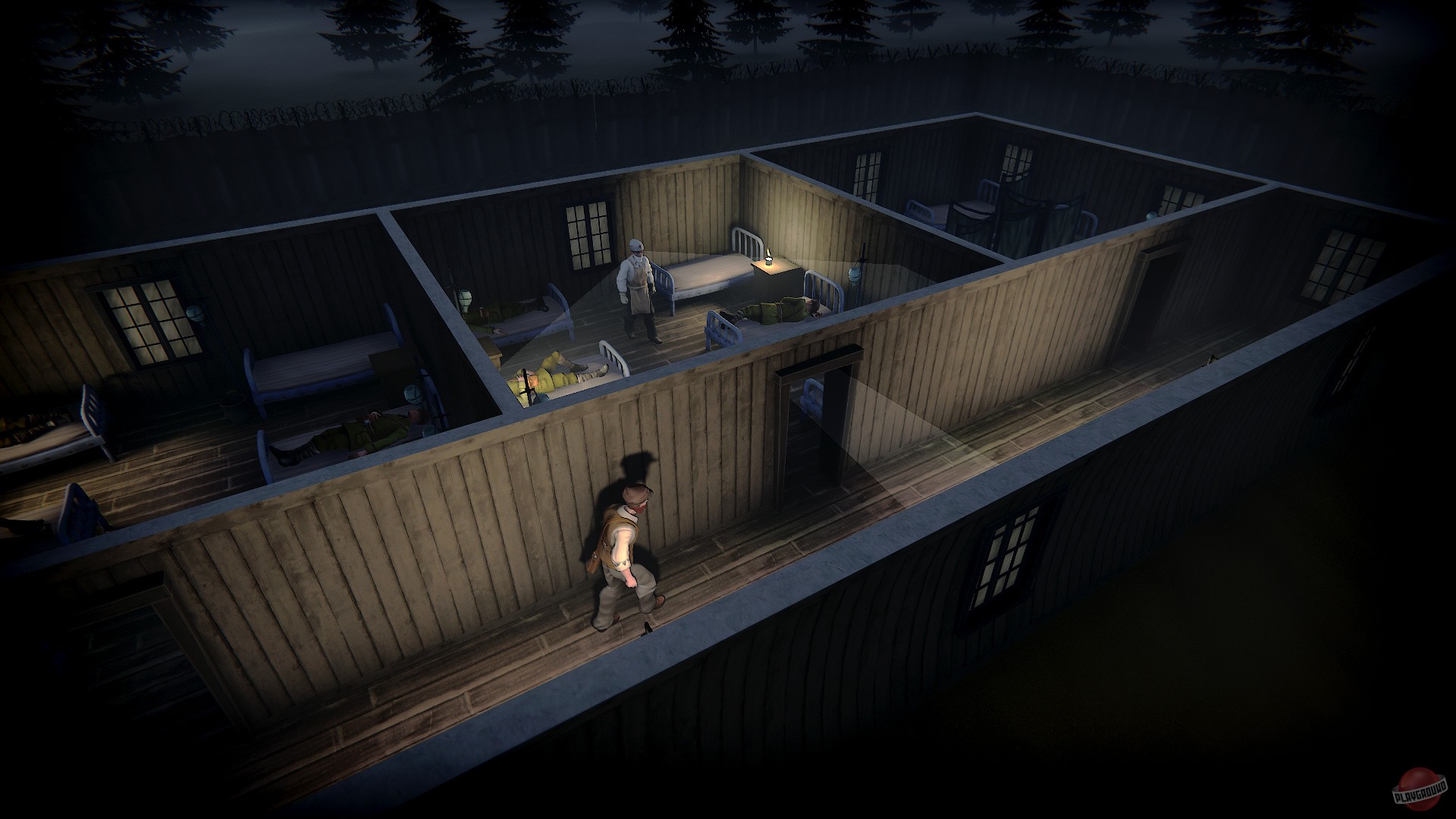 Скриншот из игры Gone Rogue - 7