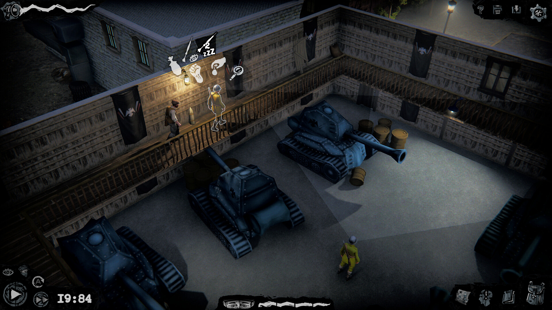 Скриншот из игры Gone Rogue - 19