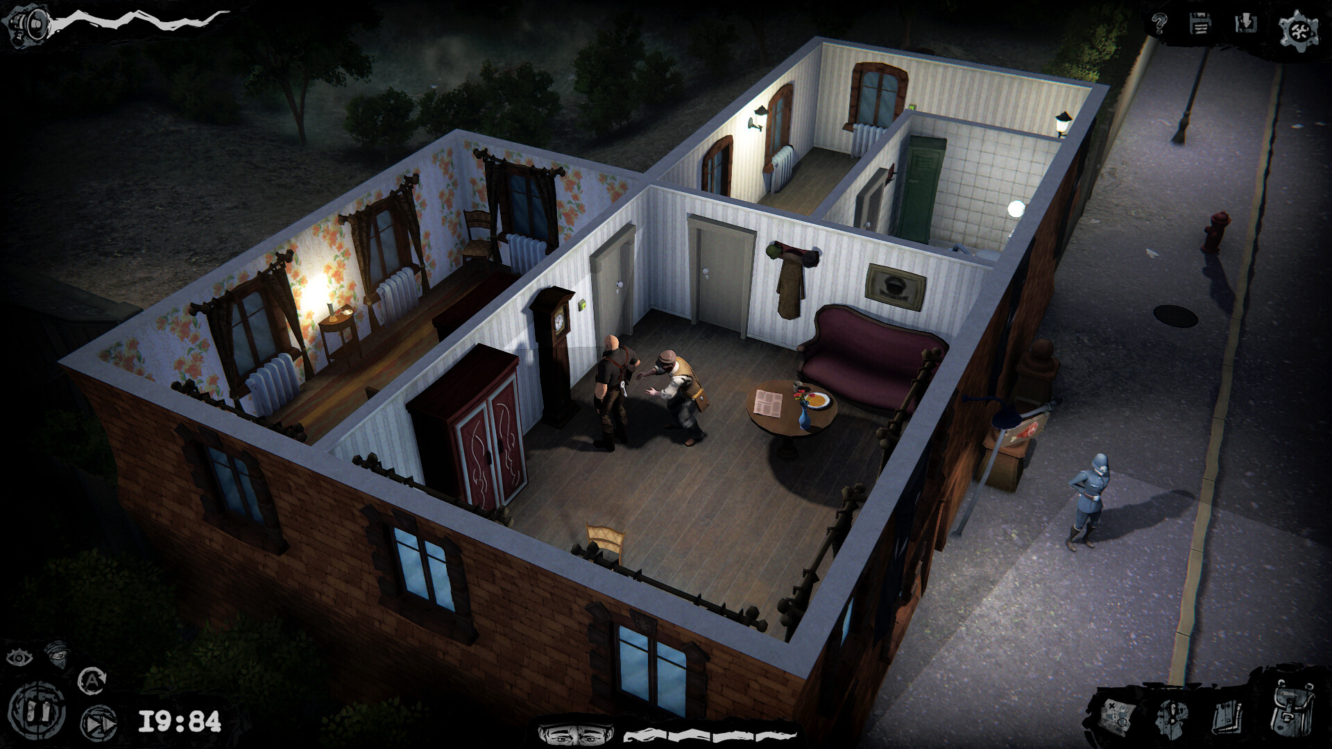 Скриншот из игры Gone Rogue - 16