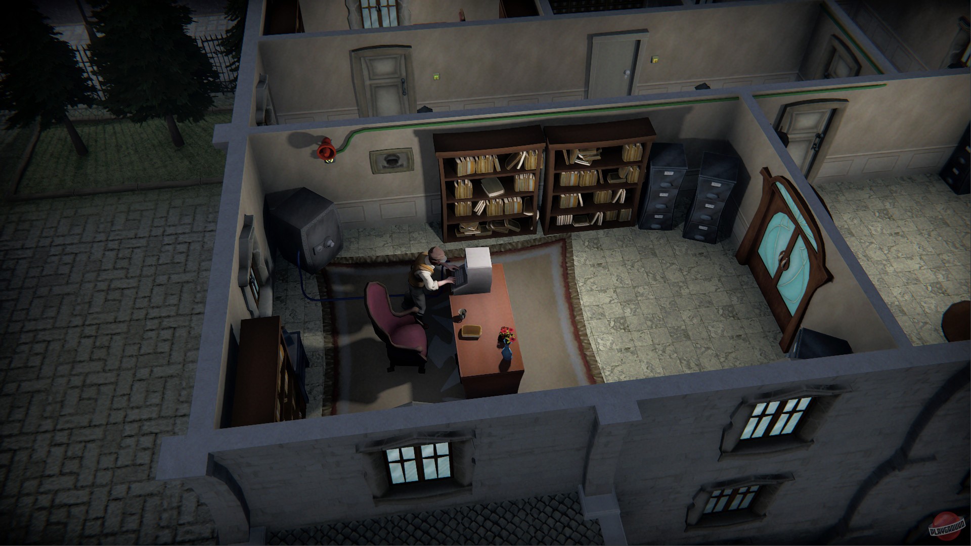 Скриншот из игры Gone Rogue - 4