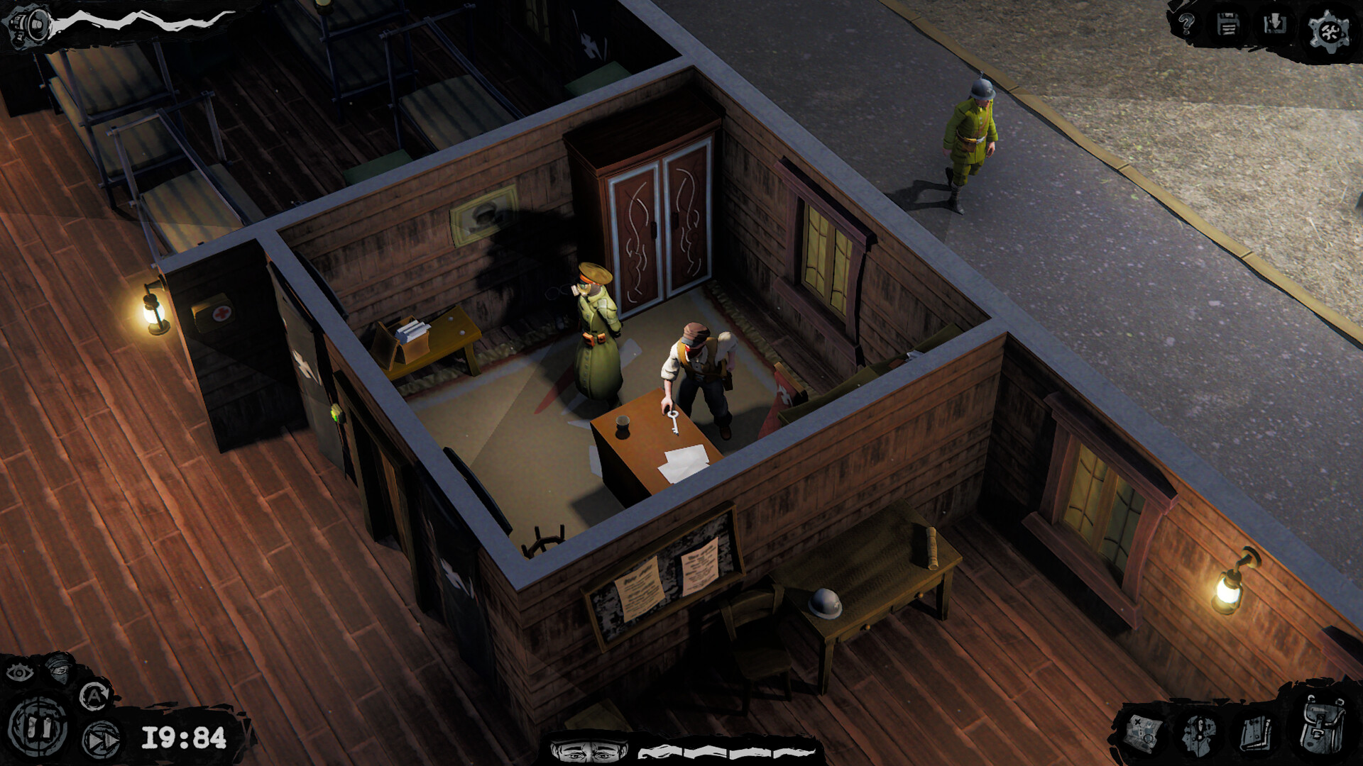 Скриншот из игры Gone Rogue - 12