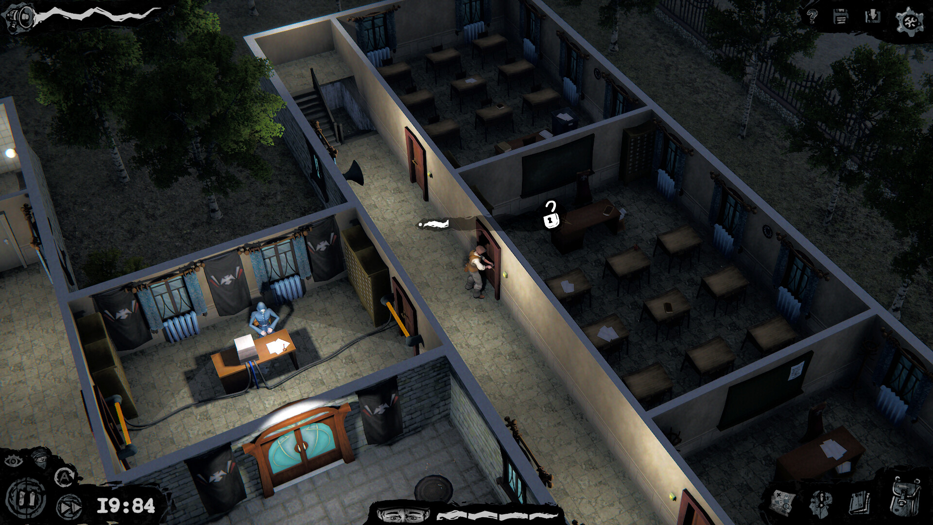 Скриншот из игры Gone Rogue - 13