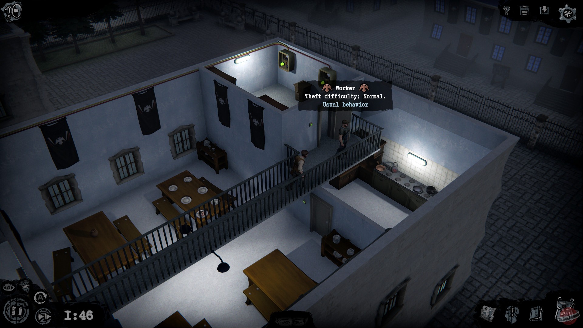 Скриншот из игры Gone Rogue - 1