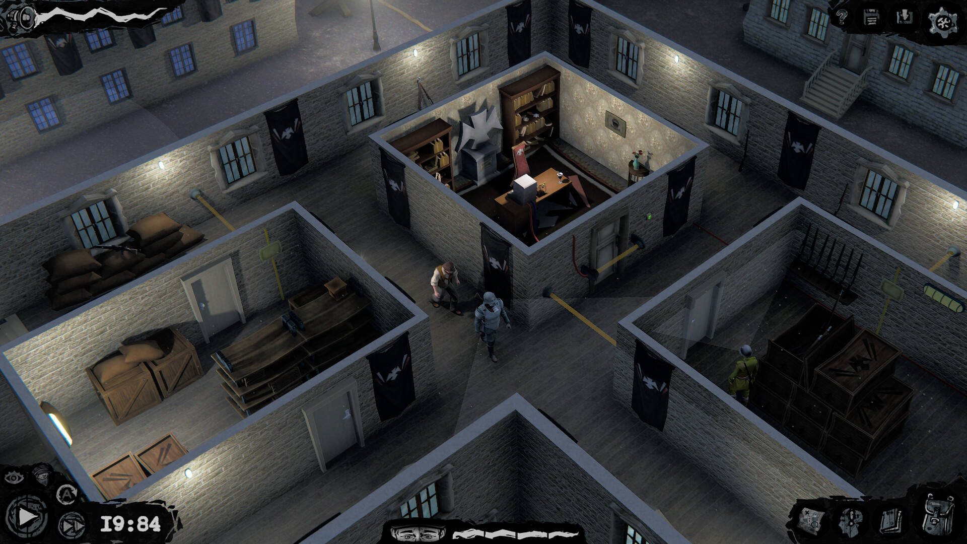 Скриншот из игры Gone Rogue - 5