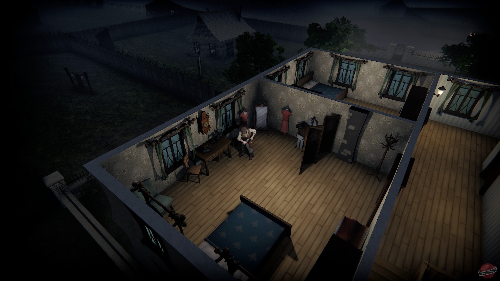 Скриншот из игры Gone Rogue - 11