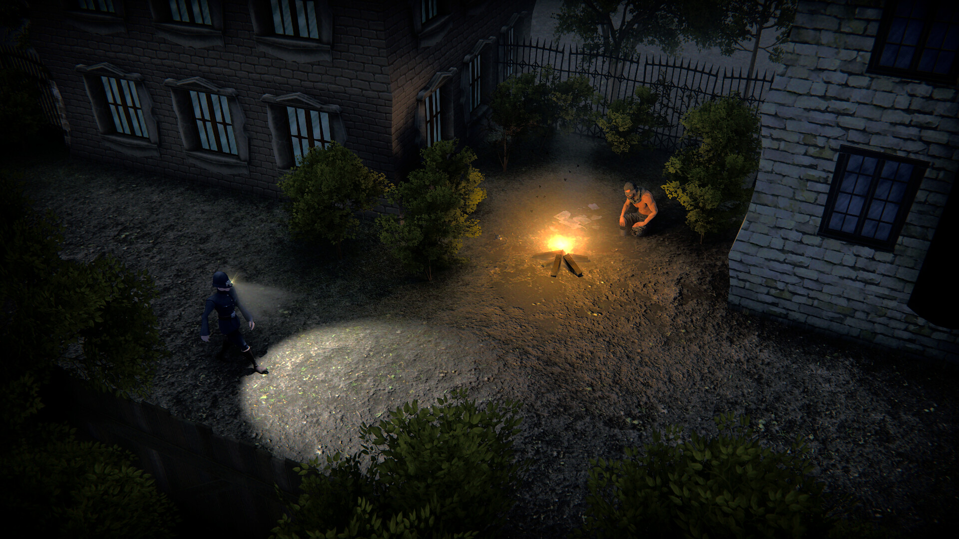 Скриншот из игры Gone Rogue - 17